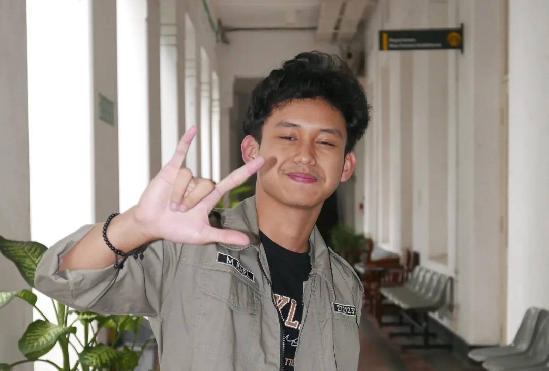 Muhammad Rafi Wicaksono