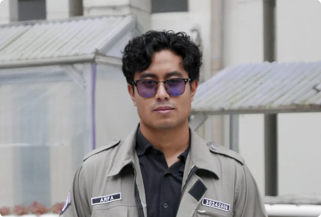 Arfa Dhiyafadlin Sukerim
