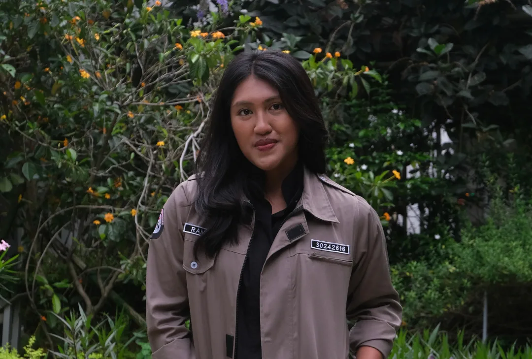 Rania Putri Amostian