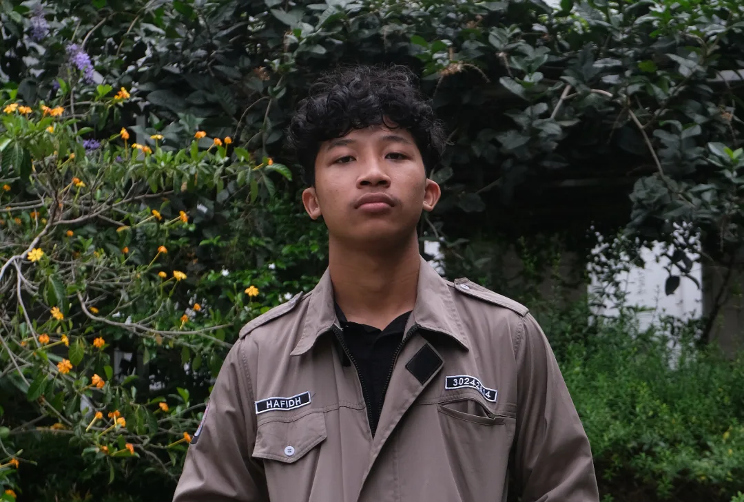 Muhammad Hafidh Halim