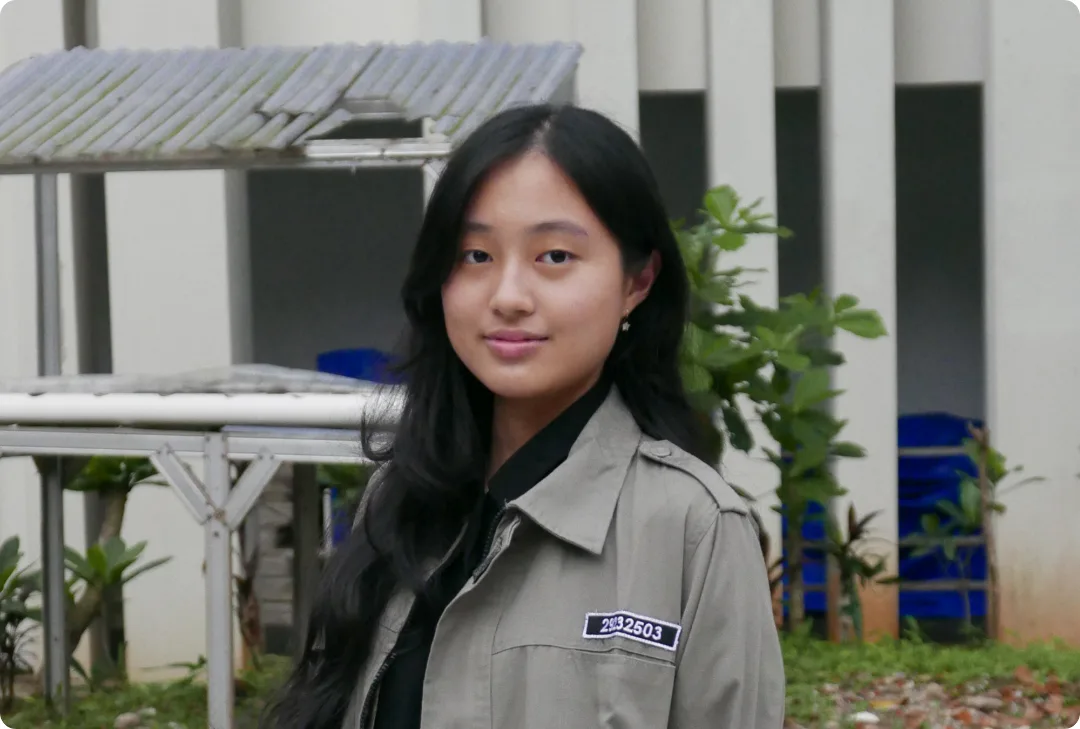 Audrey Sari Rafaelia Kartono