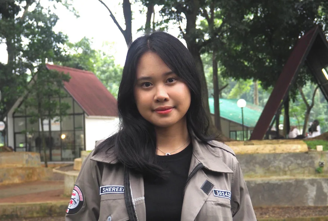 Shereen Terravarisha Prianda