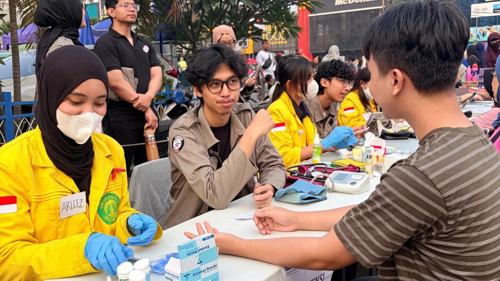 Skrining Kesehatan E-FAST 2026