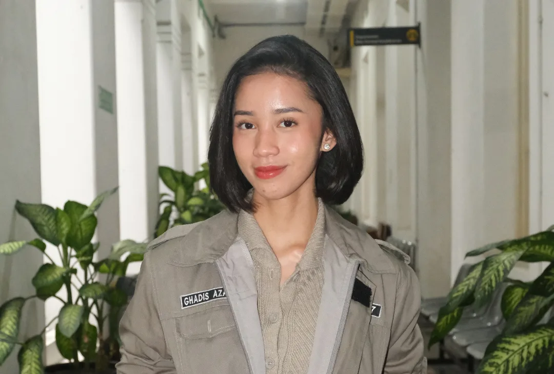 Ghadis Azalia Benedicta
