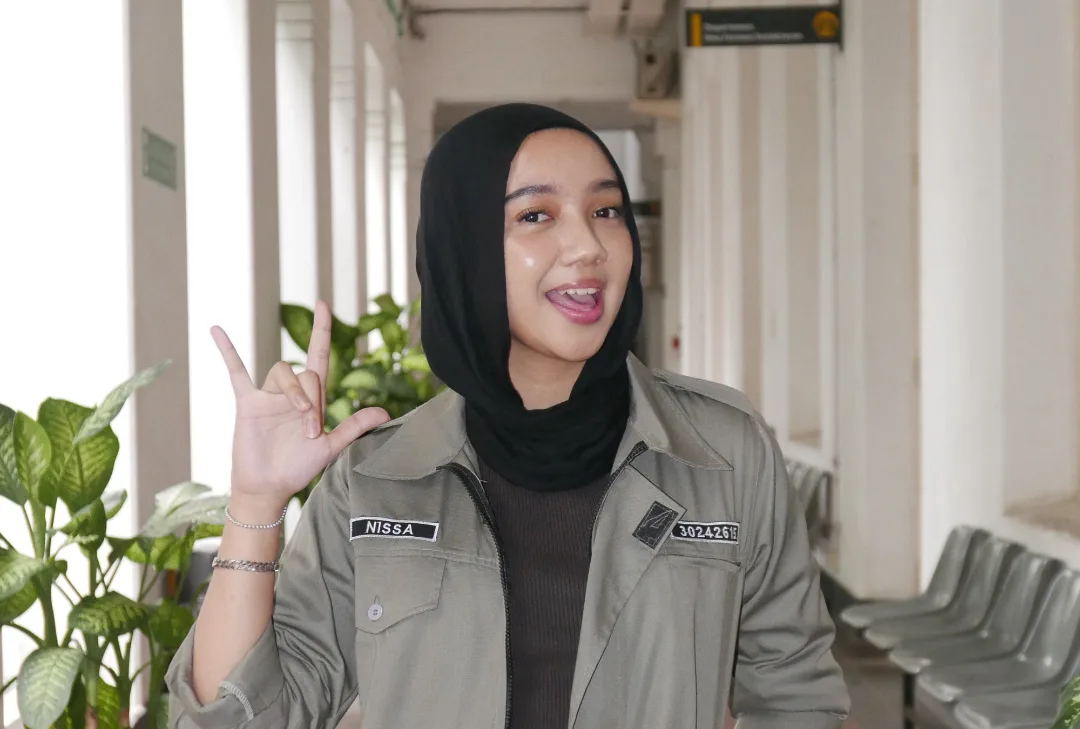 Nissa Zahra Ardesya