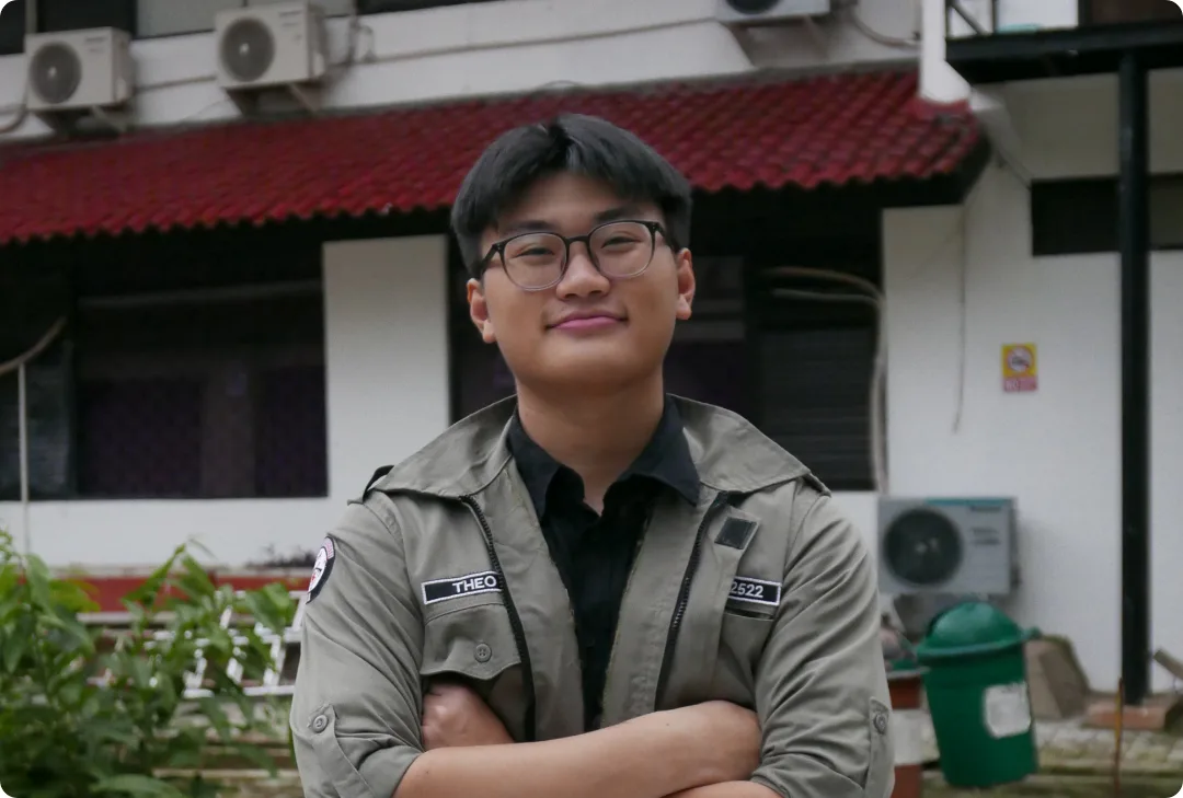 Theodore Job Tedjosutikno