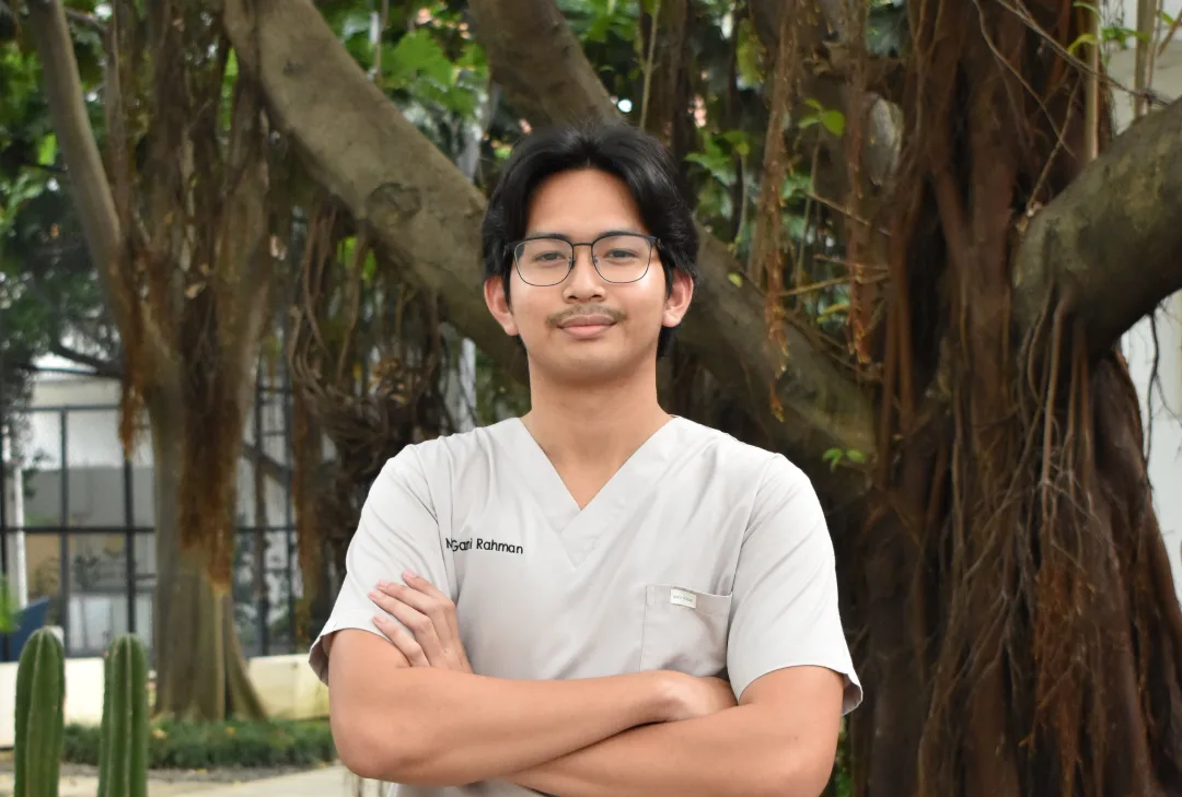 Muhamad Vico Gani Rahman