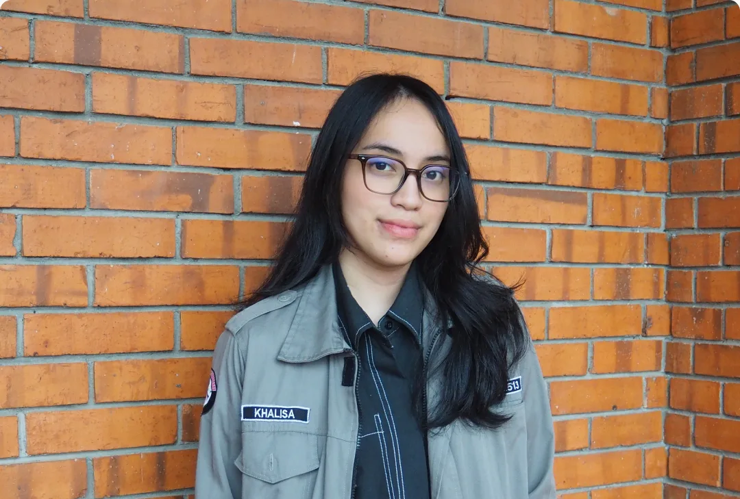 Khalisa Safana Feodora
