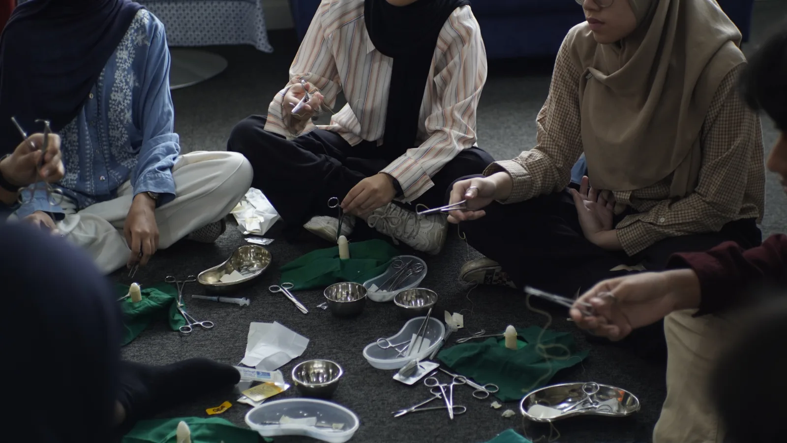 Pelatihan Sirkumsisi FSI