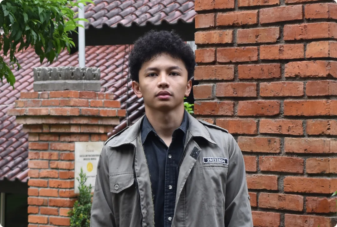 Damar Jeremi Gabriel Sitompul