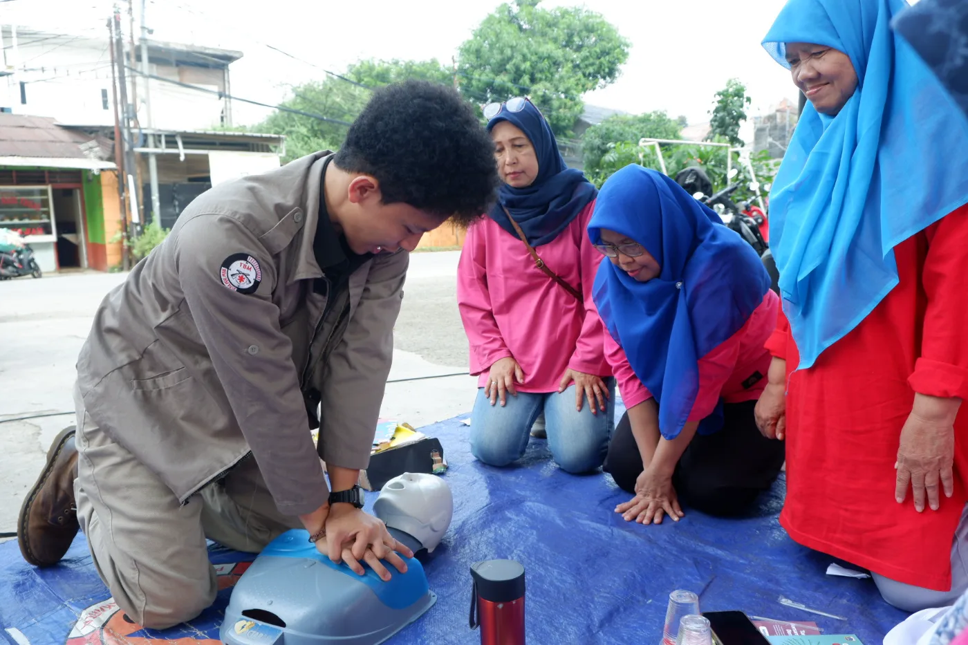 Pelatihan & Penyuluhan