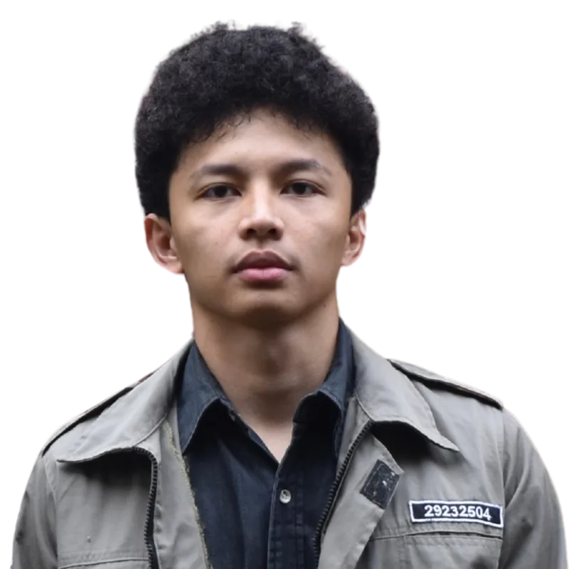 Damar Jeremi Gabriel Sitompul
