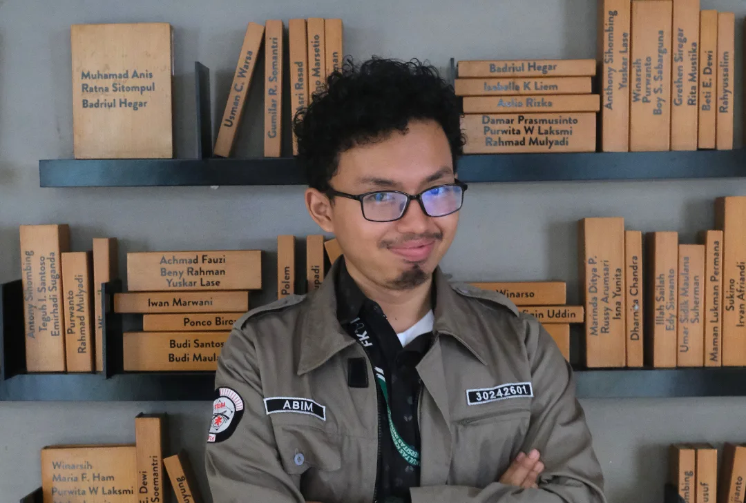 Abimanyu Rahmawan Hidayat
