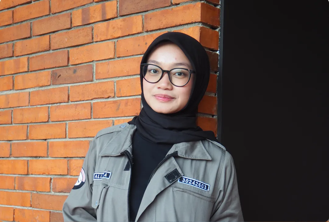 Allisya Kayla Jasmine Yusuf