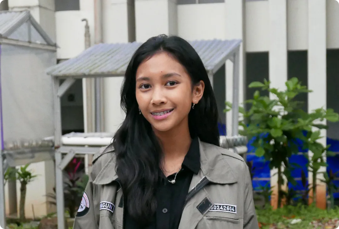 Anggun Setya Kusumaningsih