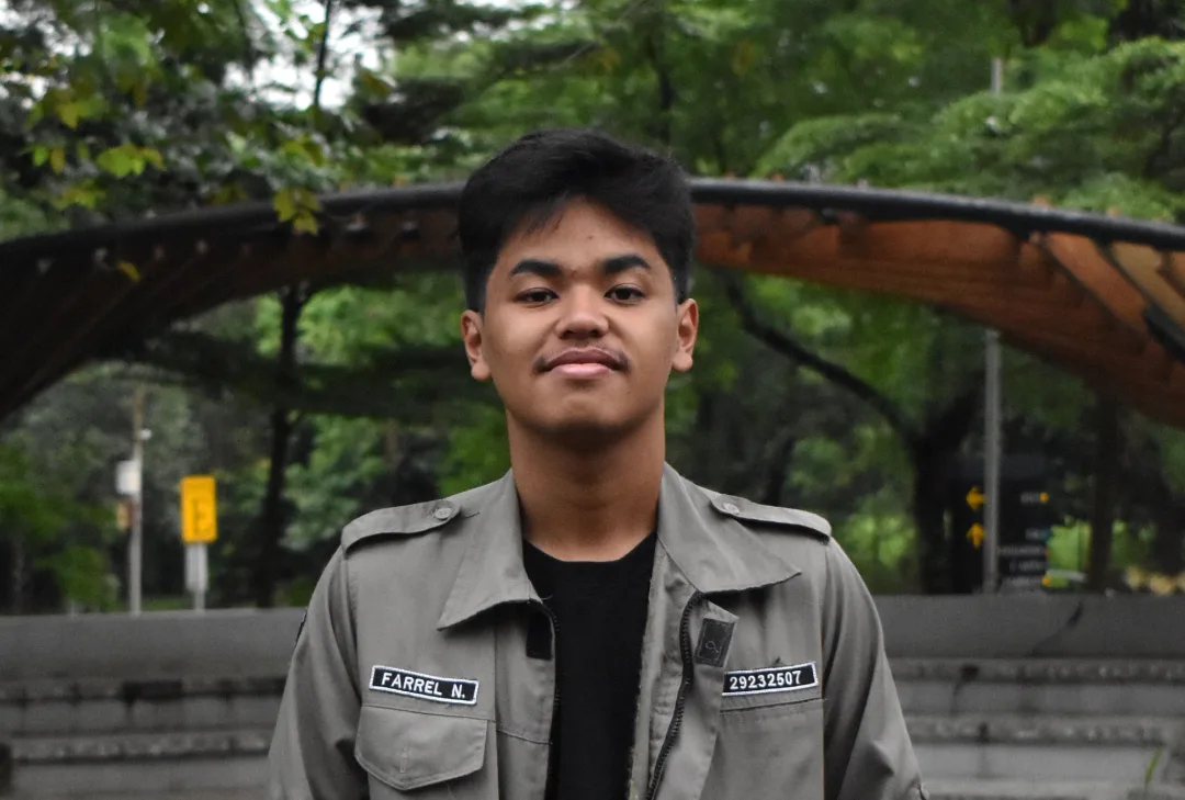 Farrel Nurhamizan Widyahartono