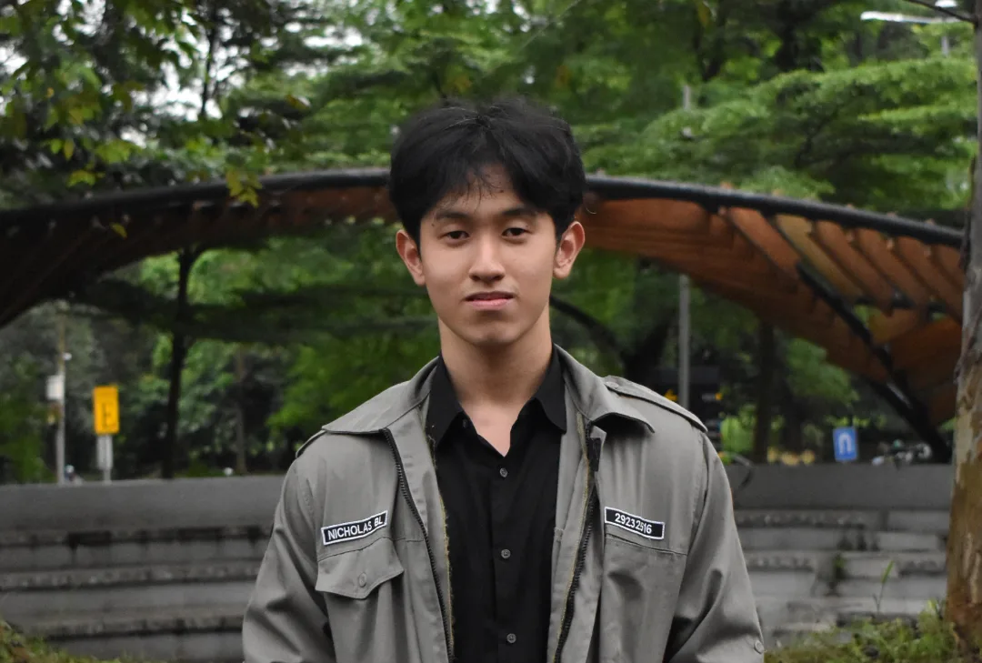 Nicholas Bryant Liem