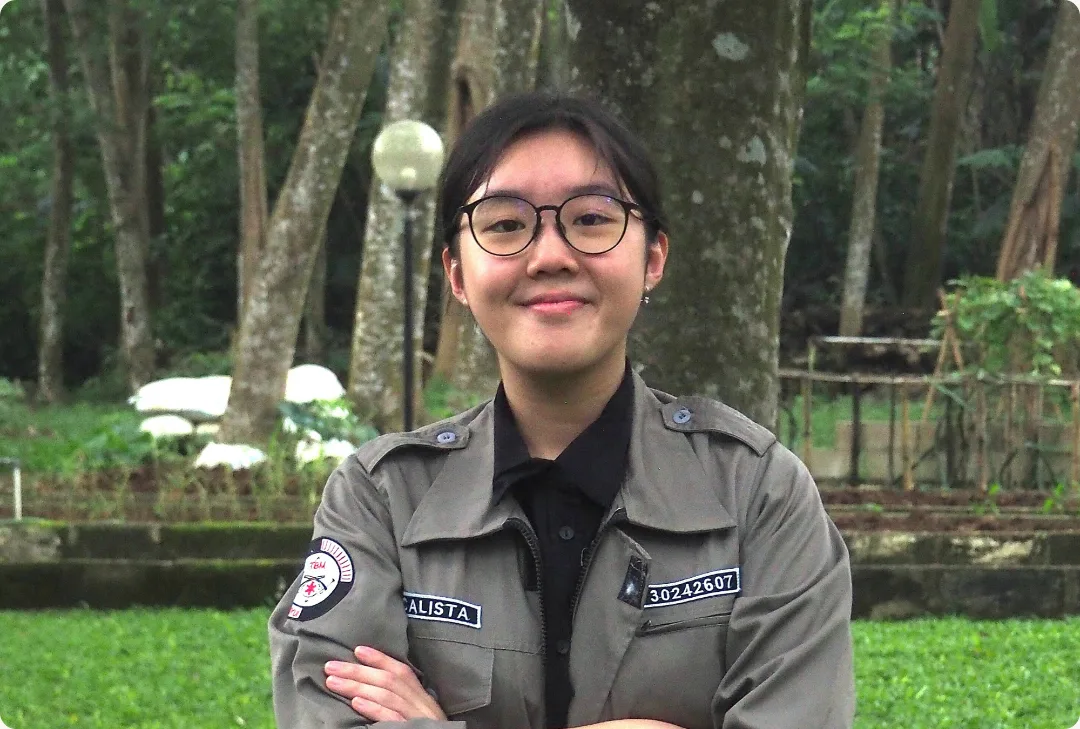 Calista Angelina Sepriandi