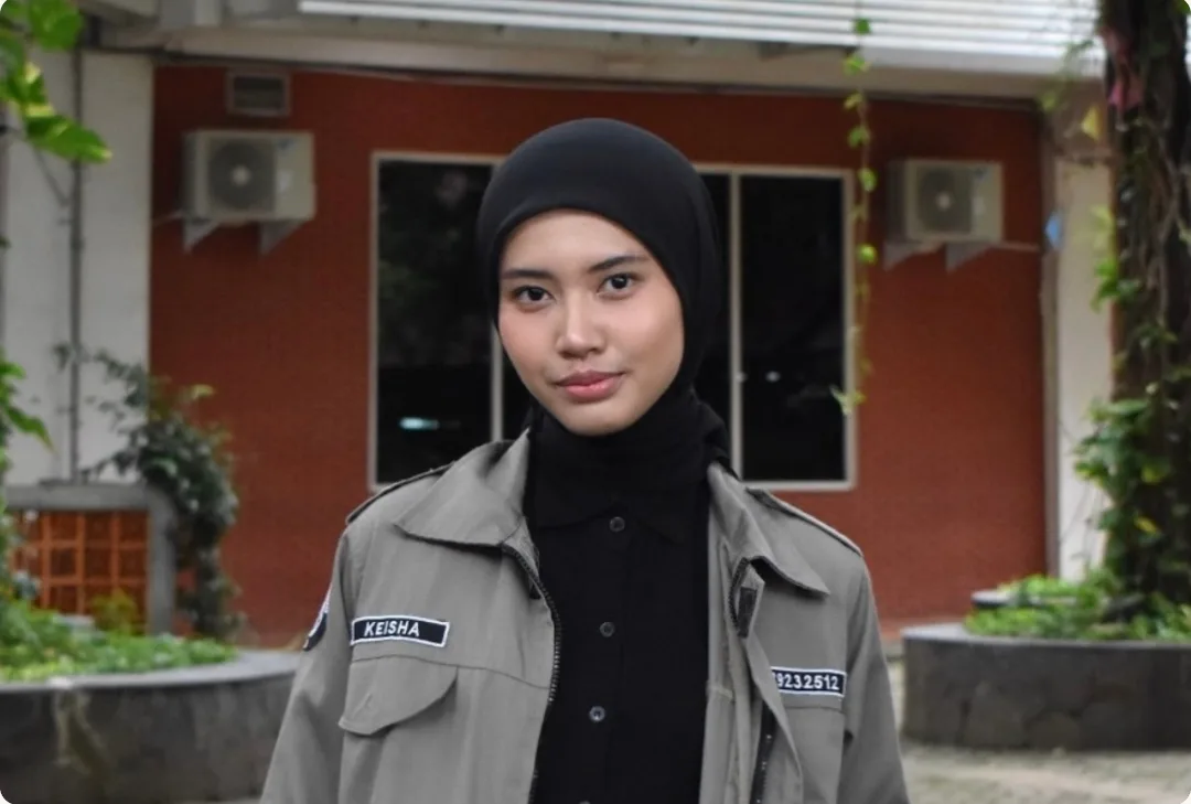 Keisha Ghiranayya Sujatmiko