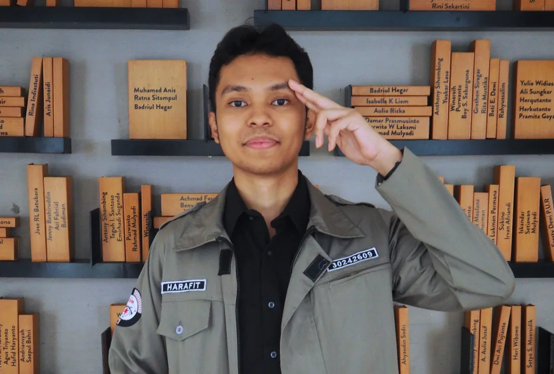 Harafit Alfalak Husin