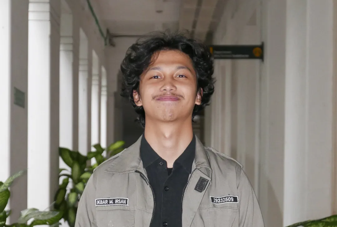 Ikbar Muhammad Irsan