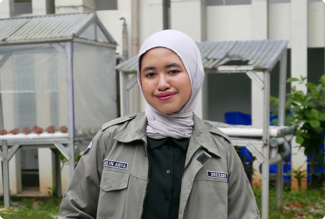 Jazlyn Aisya Indrawijaya