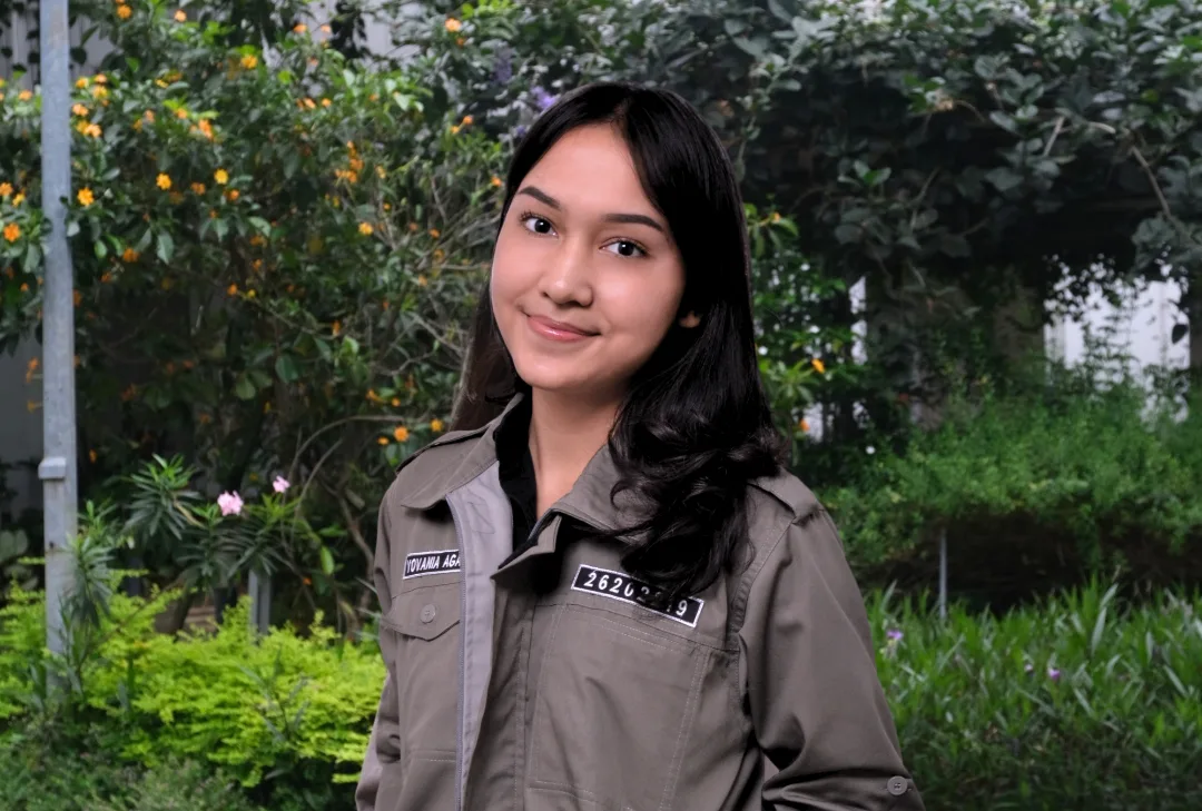 Yovania Agatha Seremian
