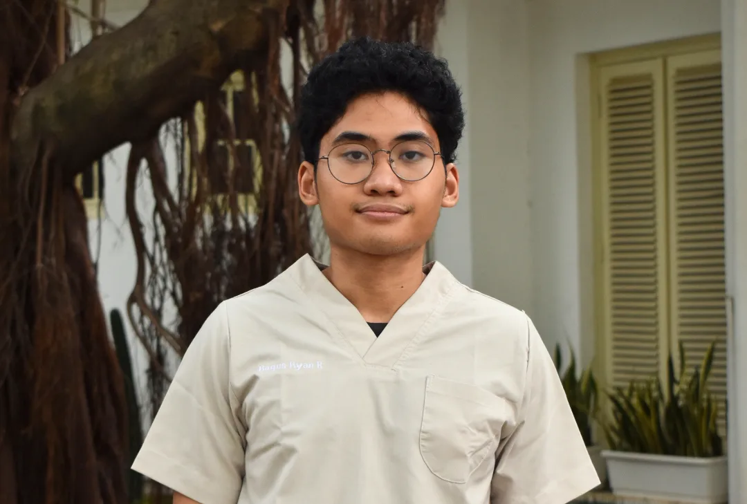 Bagus Ryan Rafiansyah