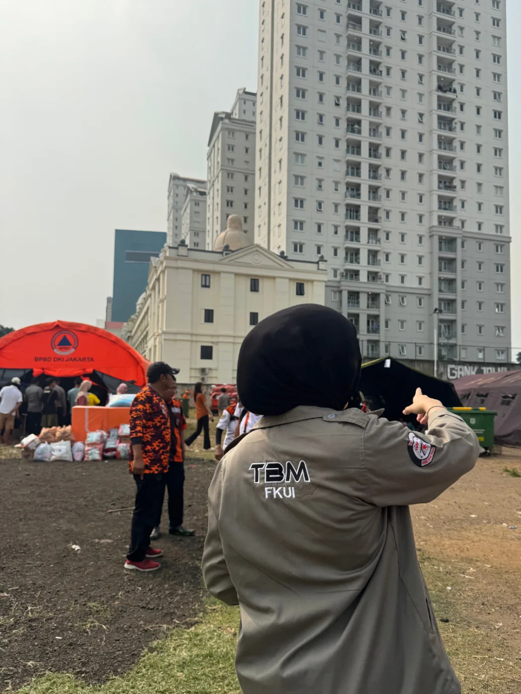 Tim Medis Bencana