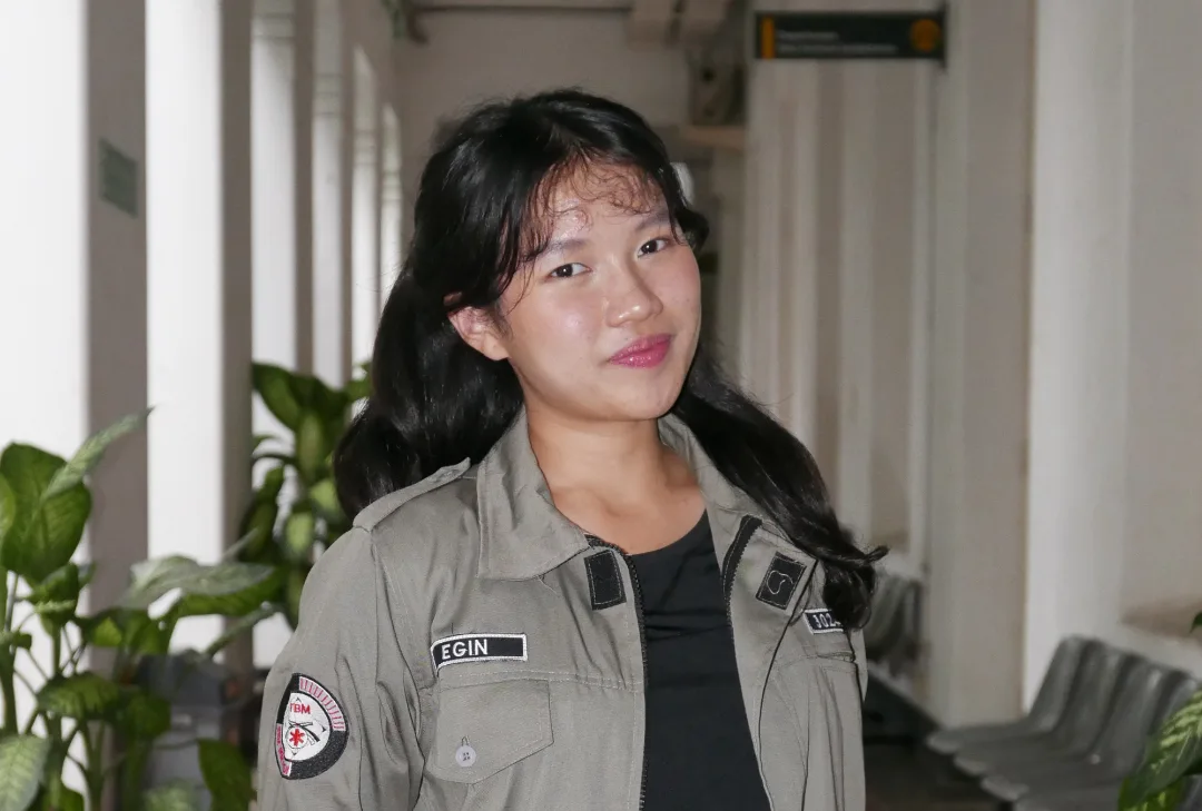 Regina Caeli Santoso