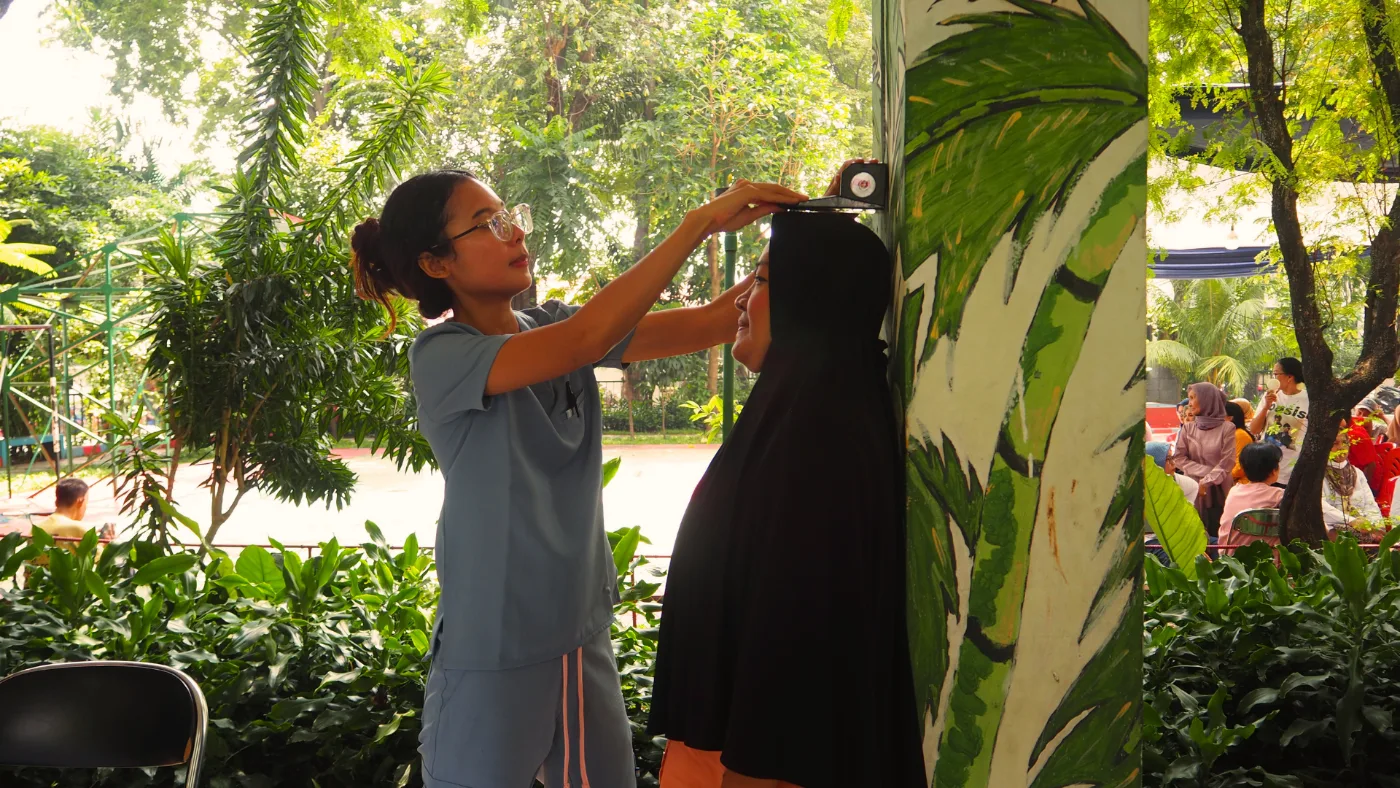 Pengobatan Massal & Medical Check Up