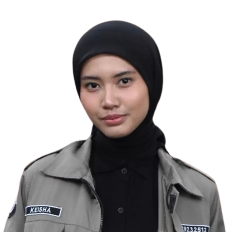 Keisha Ghiranayya Sujatmiko