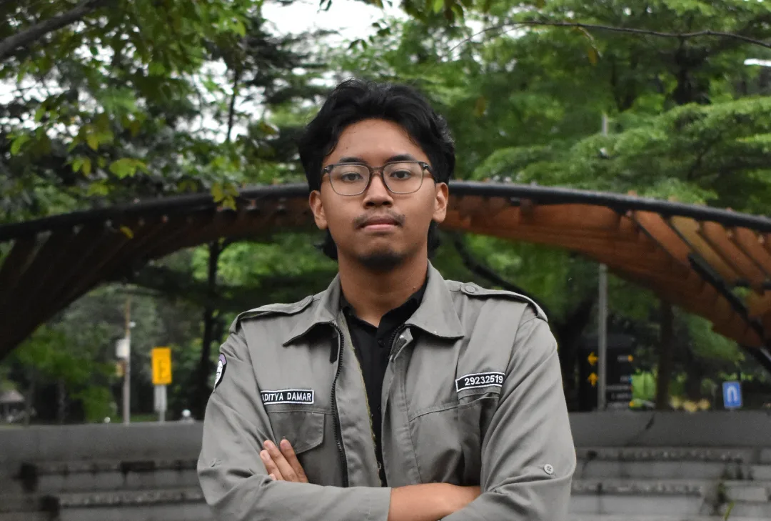 Raditya Damar Pramono